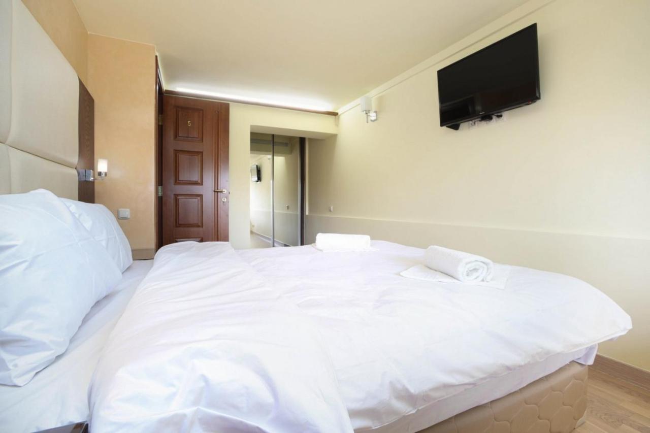 Stay Inn Apart-Hotel On Sayat-Nova Avenue Yerevan Exterior foto
