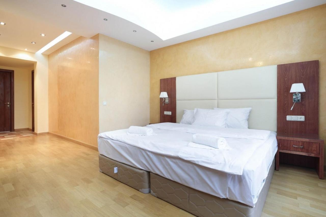 Stay Inn Apart-Hotel On Sayat-Nova Avenue Yerevan Exterior foto