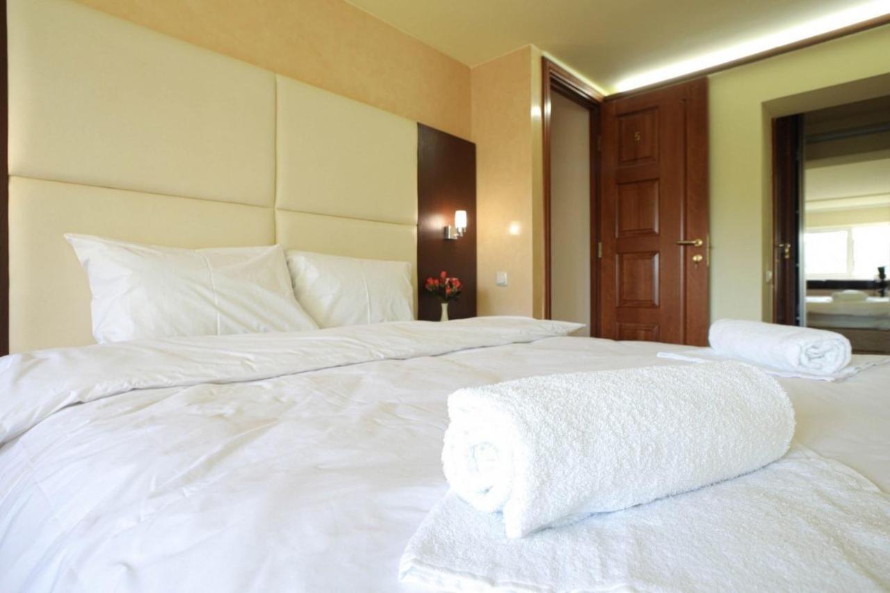 Stay Inn Apart-Hotel On Sayat-Nova Avenue Yerevan Exterior foto