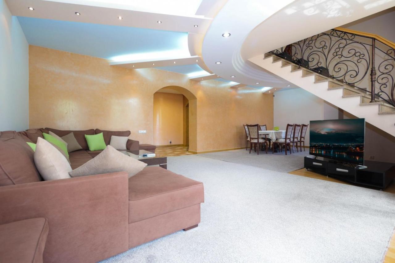 Stay Inn Apart-Hotel On Sayat-Nova Avenue Yerevan Exterior foto