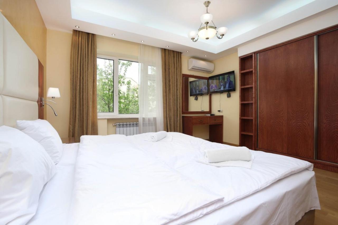 Stay Inn Apart-Hotel On Sayat-Nova Avenue Yerevan Exterior foto
