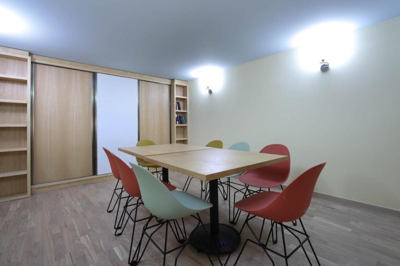 Stay Inn Apart-Hotel On Sayat-Nova Avenue Yerevan Exterior foto