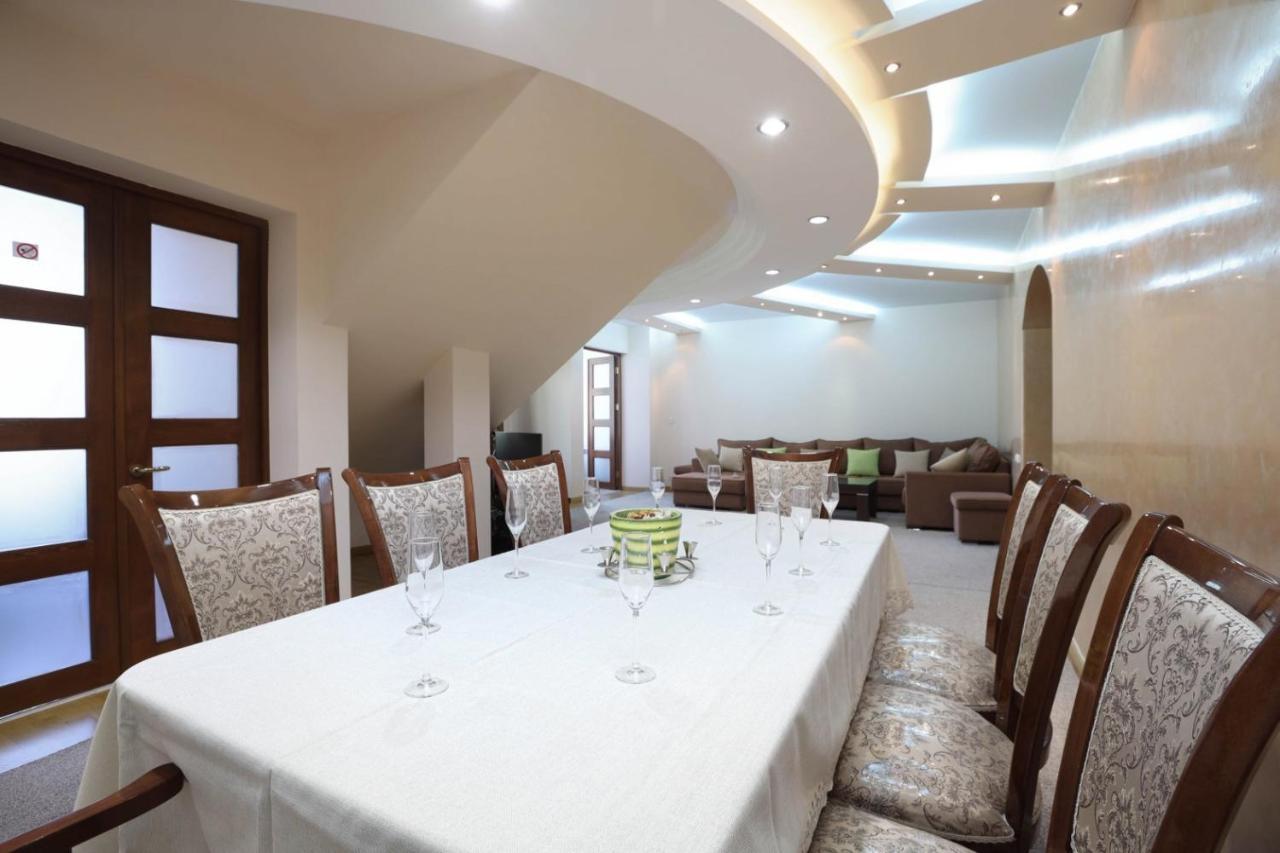 Stay Inn Apart-Hotel On Sayat-Nova Avenue Yerevan Exterior foto
