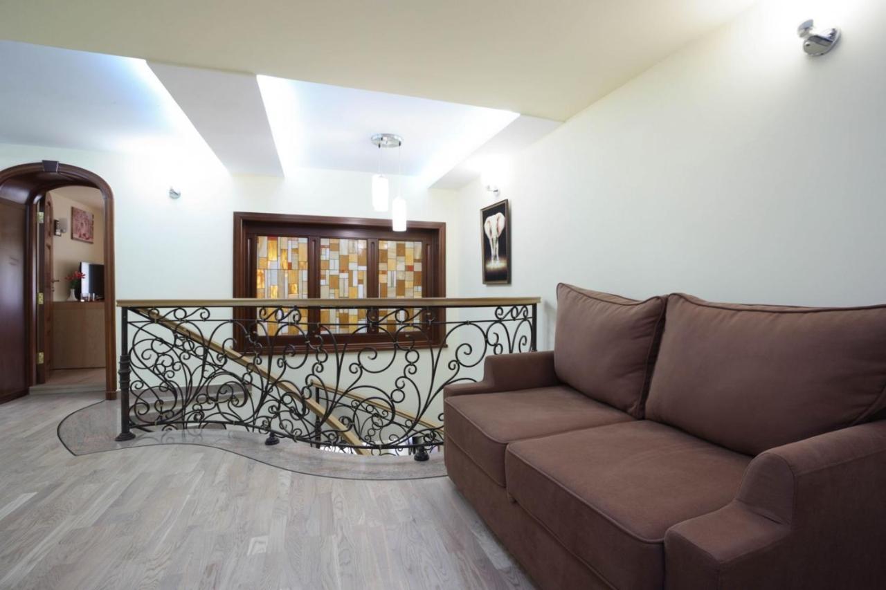 Stay Inn Apart-Hotel On Sayat-Nova Avenue Yerevan Exterior foto