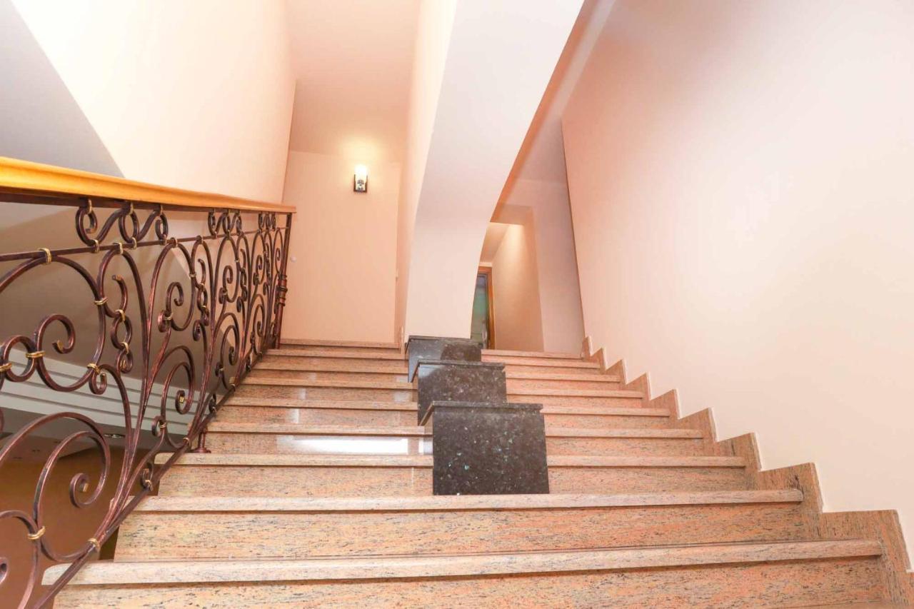 Stay Inn Apart-Hotel On Sayat-Nova Avenue Yerevan Exterior foto