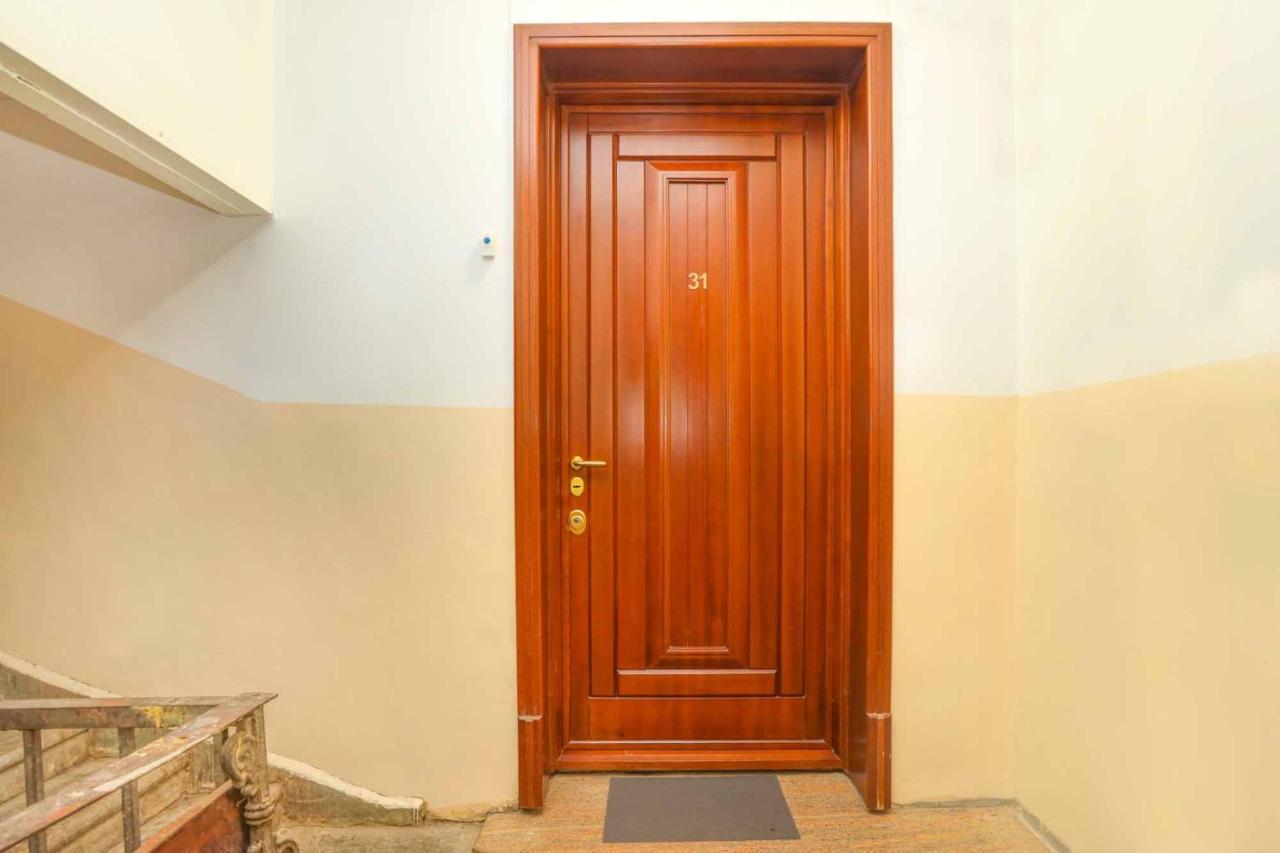 Stay Inn Apart-Hotel On Sayat-Nova Avenue Yerevan Exterior foto