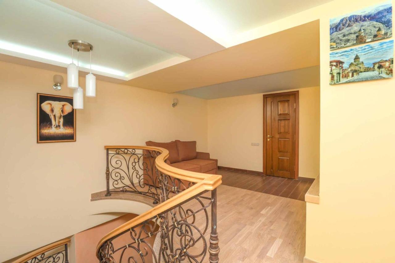 Stay Inn Apart-Hotel On Sayat-Nova Avenue Yerevan Exterior foto