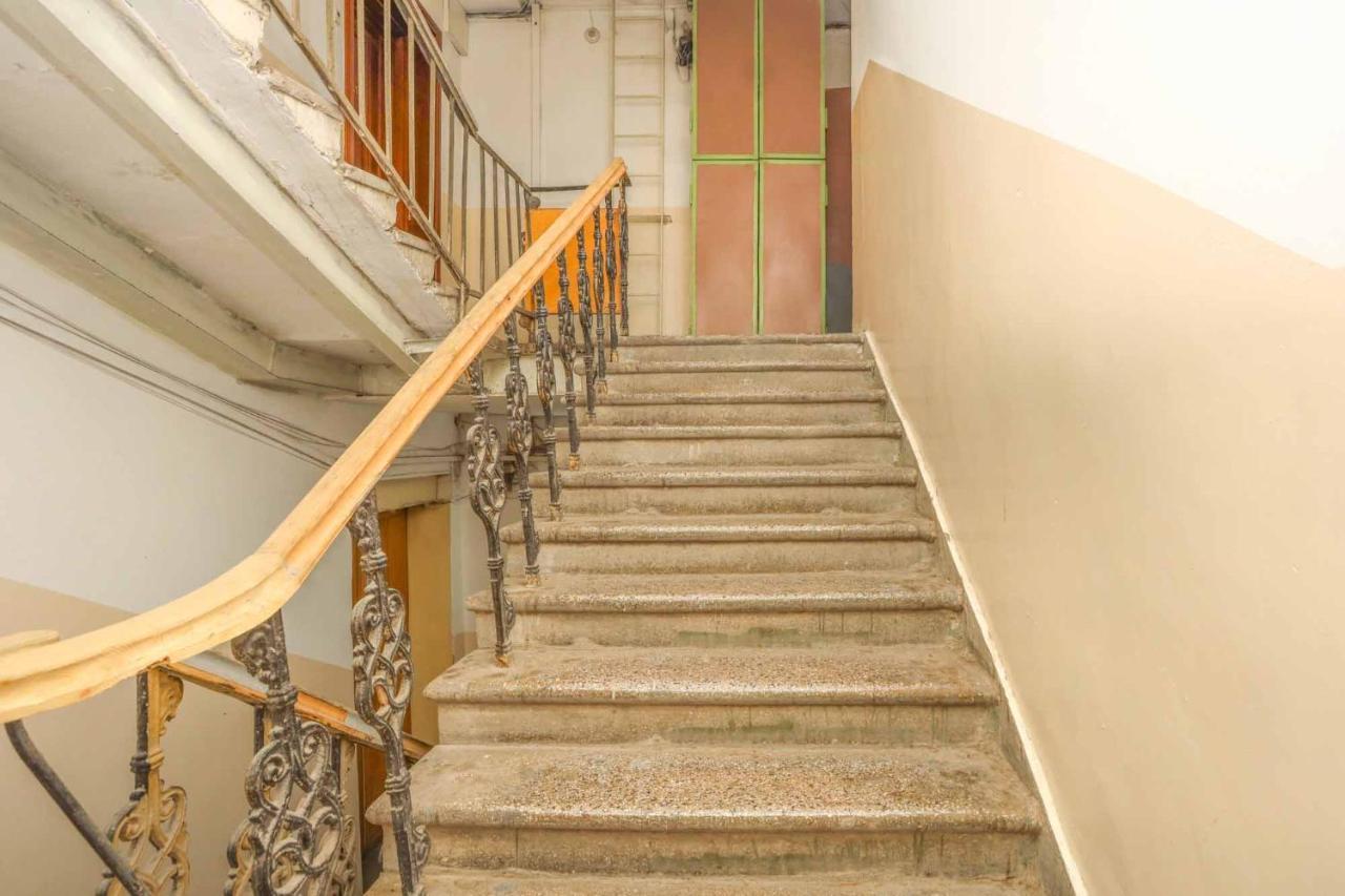 Stay Inn Apart-Hotel On Sayat-Nova Avenue Yerevan Exterior foto