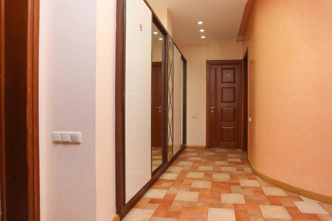 Stay Inn Apart-Hotel On Sayat-Nova Avenue Yerevan Exterior foto